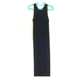 Black Maxi Dress